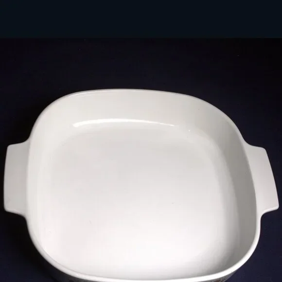 Corning Ware “Spice of Life” A-10-B 4 Qt. Casserole Dish & Domed Pyrex® Lid Bakeware